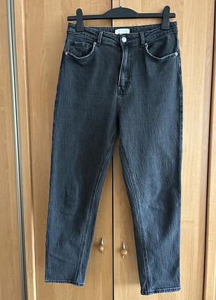 Джинси мом