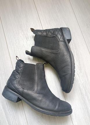 Ботинки мужские кожаные 5 являются недостатками