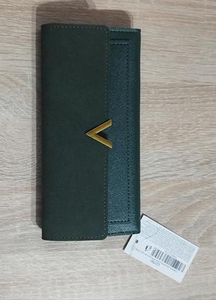 Новый женский кошелек, экокожа