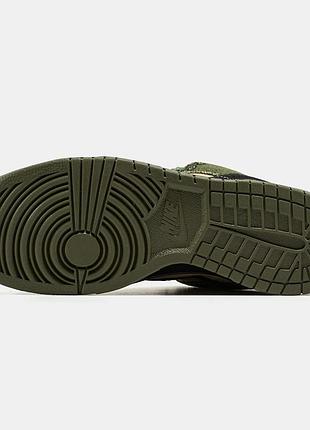 Кроссовки найк nike sb dunk low 7