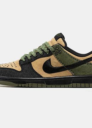 Кроссовки найк nike sb dunk low 4