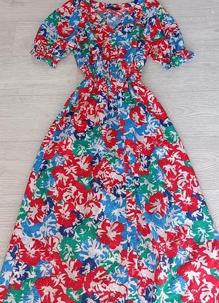 Стильне літнє плаття mark's spenser 3