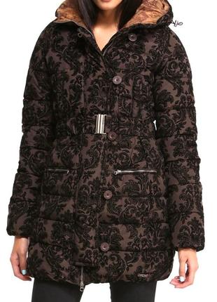 Куртка испанского бренда desigual,раз 42