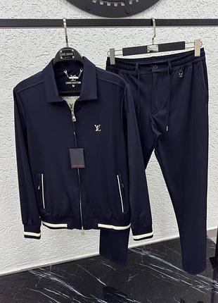 Брендовий костюм спортивний