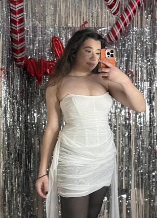 Шикарна сукня боді від ohpolly розміром l