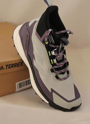 Оригинальный adidas terrex free hiker 2 974x us 10.5 eu-41-42 уст. 27 см