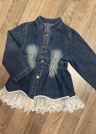 Сукня/туніка для дівчинки