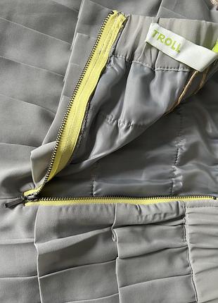 Спідниці сіра troll 3