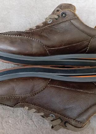 Кожаные ботинки lumberjack, 41 размер 3