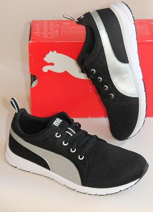 Puma carson runner jr u-eur-37-cm-24,3 оригінал