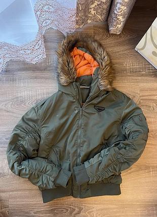 Куртка демі