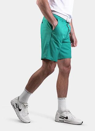 Marks & spencer модель cotton rich stretch chino shorts шорти бермуди чинос