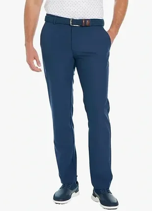 Брюки мужские чинос для гольфа greg norman ml75 microlux