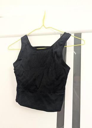 Топ спортивный