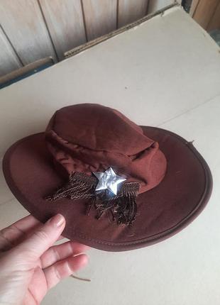 Костюм ковбоя.шерифа 8