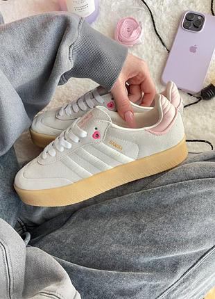 Adidas samba valentines day