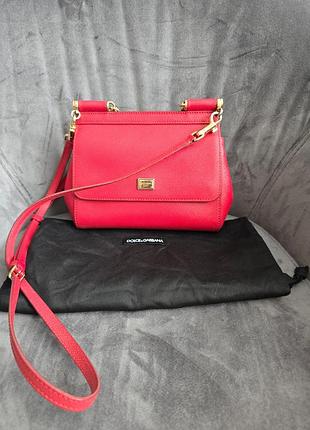 Dolce gabbana sicily small оригінал