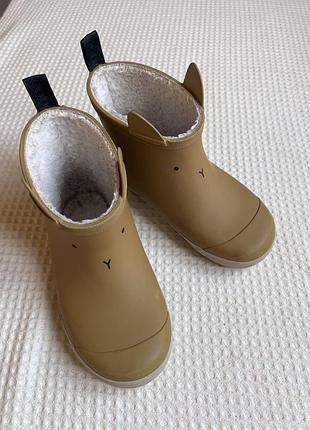 Гумові чоботи liewood 30 розмір