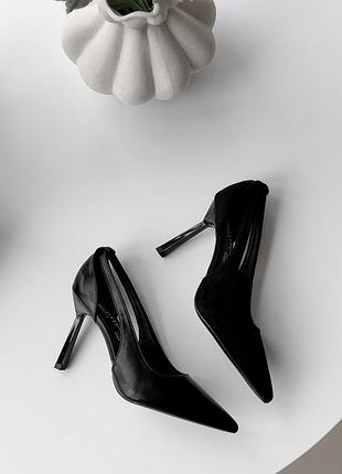 Жіночі туфлі лодочки