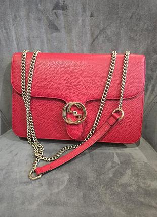 Gucci dollar crossbody оригинал