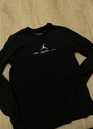 Чоловічий лонгслів jordan