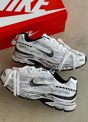 Кроссовки мужские nike initiator custom white black