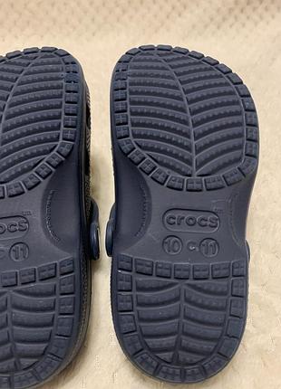 Шльопанці crocs 4