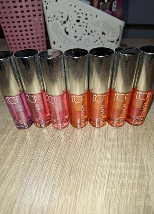 Lcf lip oil