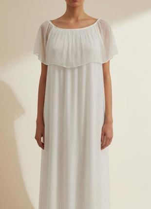 Плаття шовк/визкоза