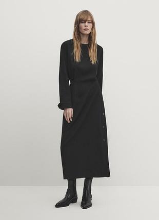 Сукня massimo dutti