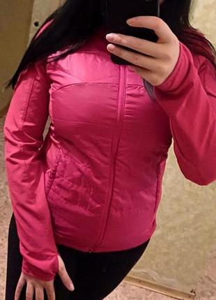 Велокуртка від crane