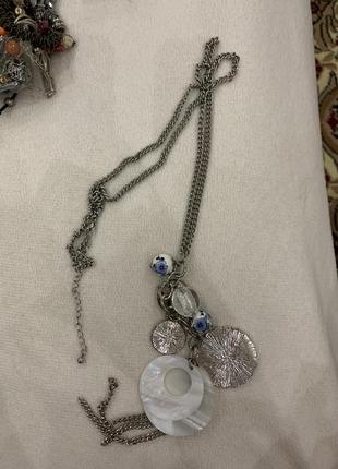 Комплект бижутерии