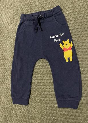 Штани disney / carter’s 86 р. весна, набір недорого