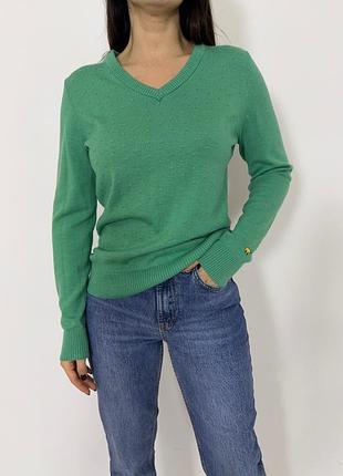 Вовняний джемпер jack nicklaus