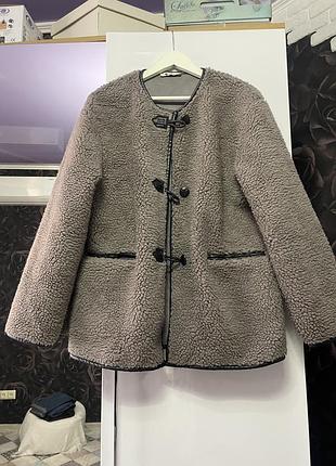 Куртка teddy 2