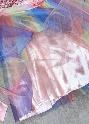 Праздничное платье 7-8роков 7