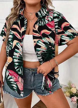 ❤️ симпатична блуза, сорочка від shein