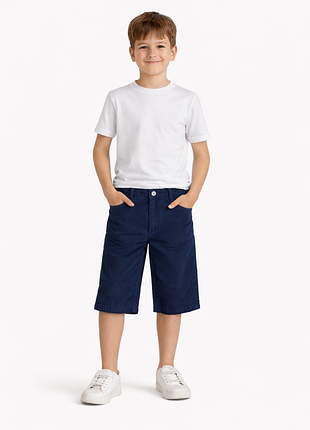 Шорты бермуды для мальчика h&amp;m на 11-12 лет