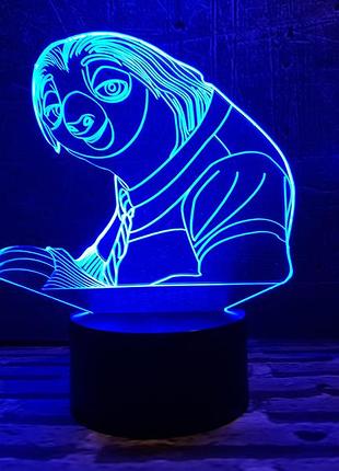 Змінна пластина для 3d-світильників "ліневець" 3dtoyslamp