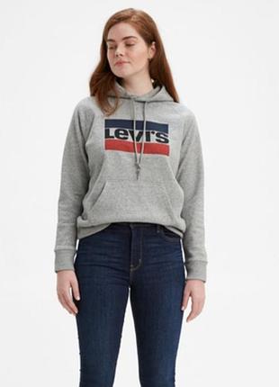 Худі levi's