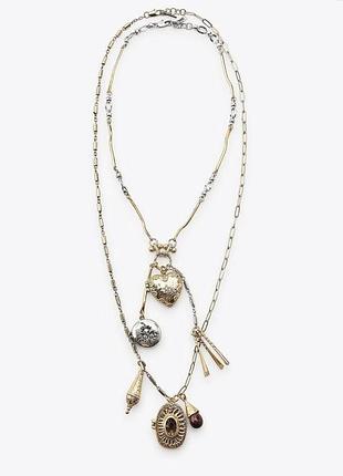 Набір ланцюжків «amulet mix»