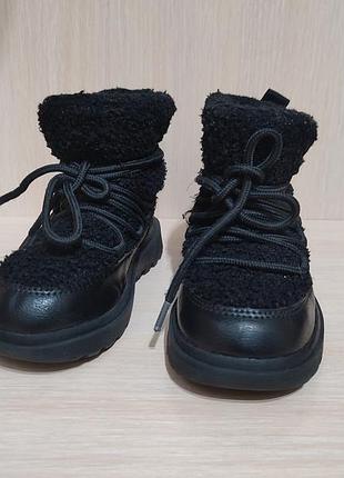 Обувь для девочки демы