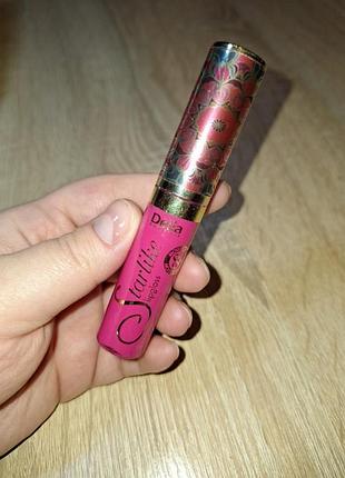 Delia starlight lipgloss