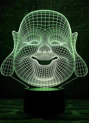Сменная пластина для 3d ночника "хотей" 3dtoyslamp