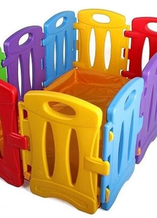 Манеж ограждение nova 543447 (польша)