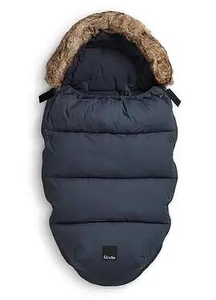 Зимний конверт elodie details juniper blue