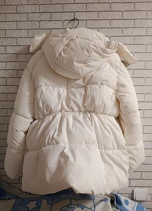 Шикарний пуховик високої якості