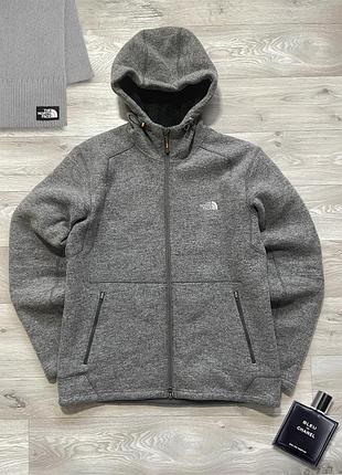 Куртка the north face zermatt чоловіча зимова куртка на хутрі тнф нордфейс