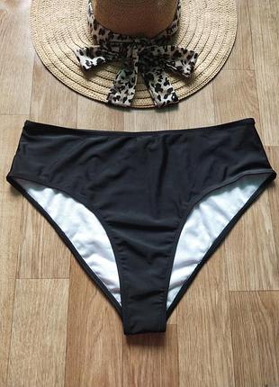 Базові трусики низ від купальника shein
