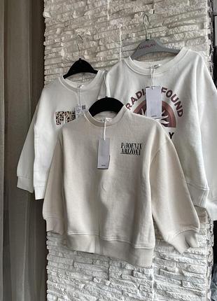 Набір світшотів 5-6 років